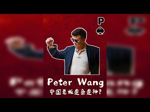 是土豪鱼老板还是隐藏高手？走进中国老板Peter的人生！ Peter Wang，HCL常客“小马哥”，神秘富豪，他的精彩集锦数不胜数，他的上头时刻又被无数自媒体疯狂炒作。他多财多亿，不喜欢别人叫他鱼，