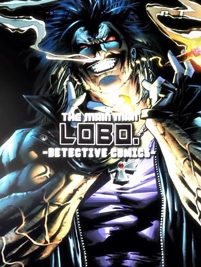 Lobo vs Wolverine || VS BATTLES || #lobo #wolverine #dccomics #marvelcomics #ilyjawanni