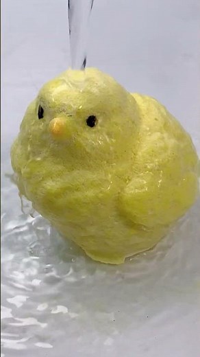 ASMR DIG A MYSTERY FUFUSQUISHY Chick KIT!!