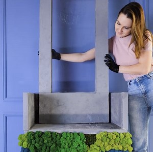 38K views · 143 reactions | The most fabulous DIY waterfall for your cozy home! | 5-Minute MAGIC | Facebook