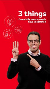 4.4K views · 25 reactions | Financial security isn't a mystery. Discover 3 things financially secure people do differently. https://vgi.vg/3XJYiqh #FinancialSecurity #EmergencySavings #FinancialWellness #FinancialLiteracyMonth | Vanguard | Facebook