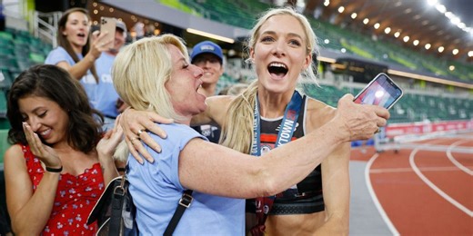 Annie Coburn, Mother of Steeplechase Champion Emma Coburn, Dies at 62