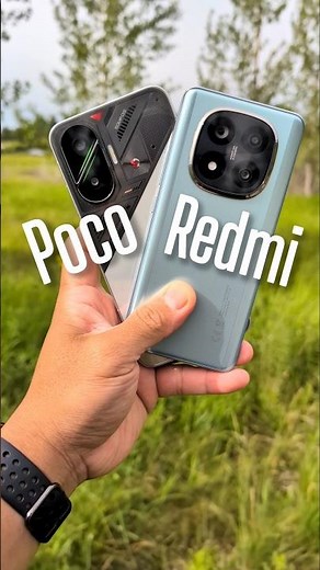 POCO F7 vs Redmi Note 14 Pro Plus - Camera Comparison! 🔥