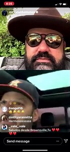 313K views · 6.5K reactions | Por Primera Vez Ricky Munoz y Rene Martinez hacen un “Live” en Instagram @mr.ricardomunoz @elgrande72 Ricardo Muñoz El Tio Rene Martinez | GRUPO INTOCABLE | Facebook