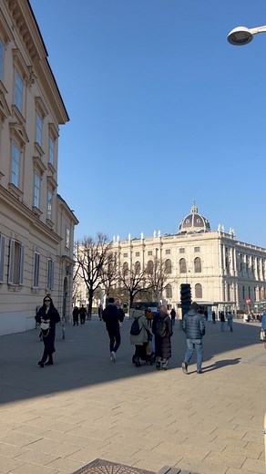 Its 12° in Vienna today. Beautiful Weather | Vienna Uncovered