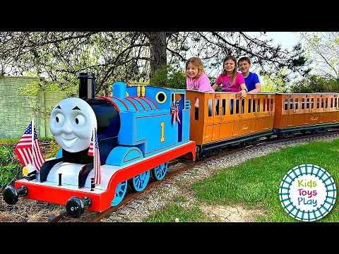 Welcome Back to EnterTRAINment Junction