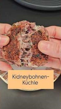 Kidney bean fritters #vegetariancooking #kidneybeans #fritterlove #easyrecipes