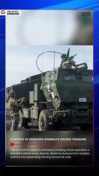 US Marines Expand Drone Training Across All Units in Okinawa — sUAS Skills Become Standard | AB News