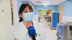 « Pneumonies, bronchites, grippes… » : le niveau d’alerte pour les infections respiratoires passe en code orange en Belgique
