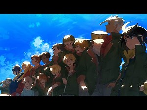 Mobile Suit Gundam Iron Blooded Orphans : Special Edition Opening/OP [Blaze - Man with a Mission]