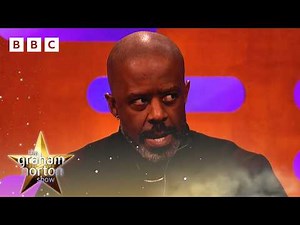 Adrian Lester’s French Brush-Up | The Graham Norton Show - BBC