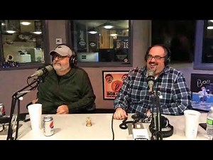 Nooner With Josh Arnold: Chick McGee – 1-24-2018