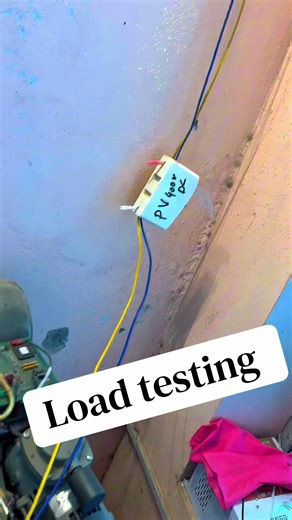 Load Testing for Solar Inverters