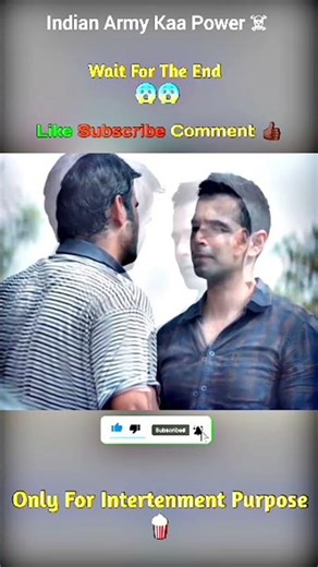 Power Of A One Indian Army #ytshorts #movie #trending #shortsfeed #youtubeshorts