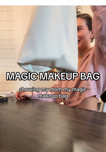 Discover the Magic Makeup Bag You'll Love