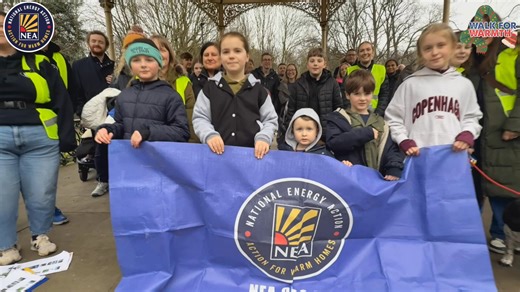 On Saturday we held our annual Walk for Warmth. 💛 We had a fantastic day on our walk through Newcastle city centre, joined by our supporters and teams from National Grid, Northern Gas Networks and Warmworks. We headed through some of the city’s best green spaces and were lucky enough to enjoy a dry and unseasonally warm day! A big thank you to everyone who took part, fundraised and stood with us in the fight against fuel poverty. Thank you to Home Group, Milligans Bakery and Dicksons for keepin