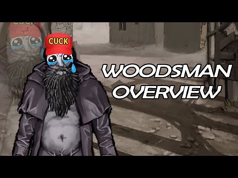 Fear & Hunger Termina Enemy Overview: The Woodsman