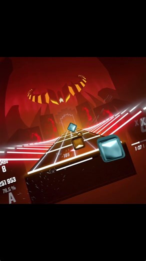 Eye Of The Tiger By Survivor In BeatSaber