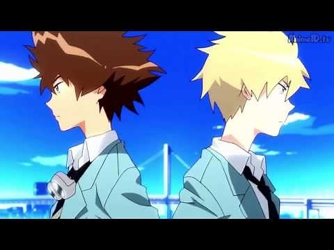 Digimon Adventure Tri Trailer #1 Oficial HD