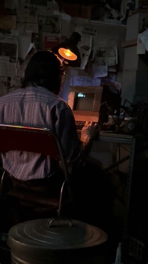 writing “Hello World”