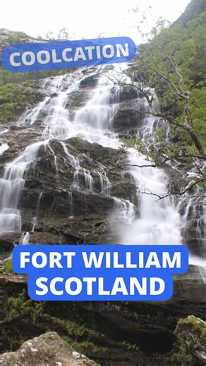 How Rainy is Fort William? ☔🌧️ Scotland