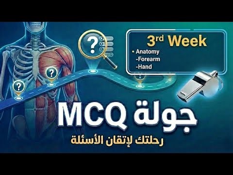 MSK module | Anatomy | Forearm & Hand