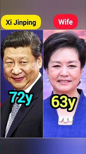 Xi Jinping Family Members | Wife, Daughter & Personal Life Details