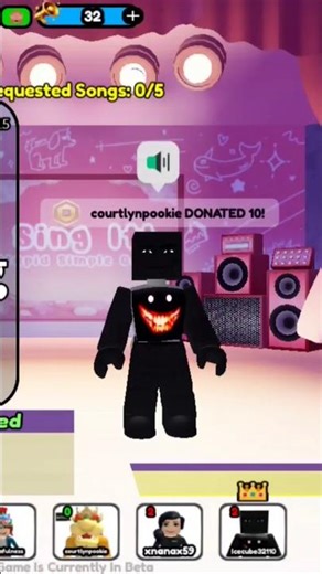 Let It Go but it’s the CURSED version 💀 (Roblox Sing It)