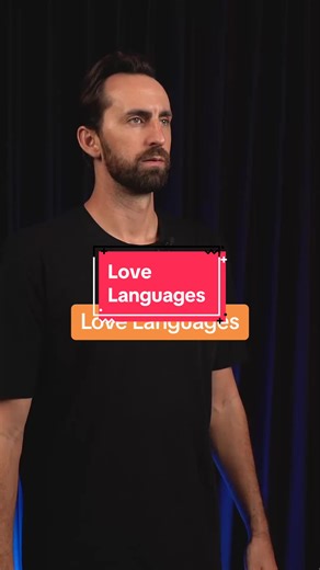 Understanding Love Languages in Marriage