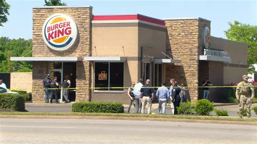 Memphis Safe Task Force shoots, kills suspect during arrest attempt at Frayser Burger King