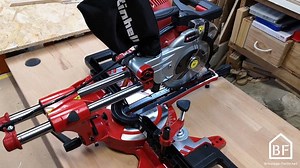 Scie à onglet Einhell TC-SM 2131/1 Dual : Test & Meilleur Prix