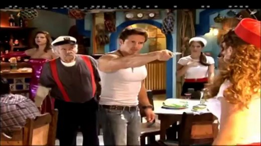 Acorralada Capitulo 35