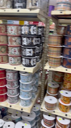 4.4K views · 89 reactions | Calling all crafters to Fancy Gap Pottery and Fabric Outlet. Come see our huge selection of ribbon and find your favorite for your crafting and decorating needs! 350 Pottery Drive, Fancy Gap, VA 24328. (276) 728-9524 #smallbusiness #fancygap #shoplocal #crafting #swva | Fancy Gap Pottery | Facebook