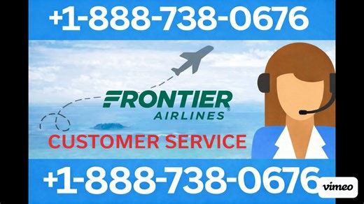 {03+} Ways $To Access Frontier Airlines CUSTOMER SERVICE Number By Phone, Chat And Email: A Step-by-step Guide