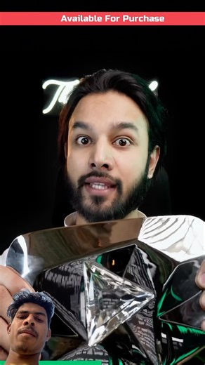 YouTube Daimond Play Button Fact 😱