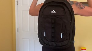 Watch REVIEW adidas Prime Backpack for Kids & Adults on Amazon Live