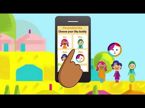 Oky - Period Tracker App for Girls