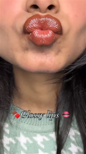 Anjali Singh on Instagram: "When a kajal becomes a lip liner and still slays ✨ LIP COMBO DETAILS 🤎 • Lip liner: @facescanada Brown Kajal • Lipstick: @lakmeindia 9to5 / MB2 – Caramel Latte • Gloss: @reachedmars Candylicious Lip Gloss ✨ Budget-friendly & high-shine [foryou, foryoupage, fyp, explore, explorepage, exploremore, trendingreels, trending, trendingnow, lipstick, swatchuge, ugccontent, ugccreator, lipcombo, UGC] #foryou #foryoupage #fyp #explorepage✨"