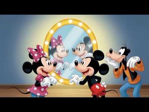Mickey Mouse and the Magic Mirror Mystery 🪞✨