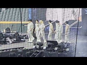 2025 Stray Kids Dominate Tour Atlanta (Full Concert) - Lee Know Focus