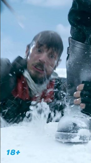 "Ледяной предел" в кино с 16 октября. #кино #официальныйтрейлер #фильм #фильмыкоторыестоитпосмотреть