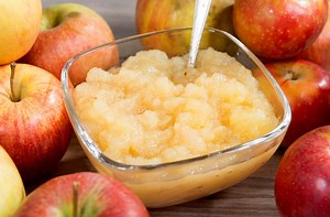 Compota de manzana casera - PequeRecetas