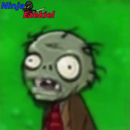 [PvZ Shorts] Crazy Dave's Theme but it's Man's Not Hot (Zombie Facemorph) #shorts #facemorph #pvz