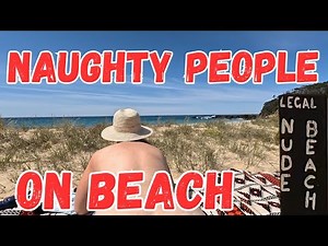 Clothes Optional Paradise in New South Wales - Armands Beach