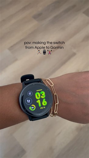 Garmin Vivoactive 5⌚️ #garmin #garminwatch #wellness #routines #healthylifestyle #habits #workout