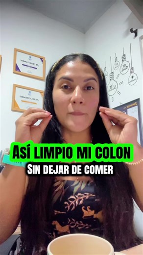 Cómo limpiar el colon de forma natural y fácil