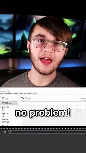 How many chrome tabs can you open with 16GBs of RAM? #computerscience #gaming #pcwhatif #technophile