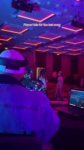 Tongan Banger at Wesley College School Ball 2022