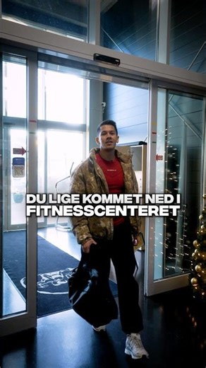 Varm op på 3 min til din træning k fitness