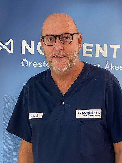 Örestad Expodent Åkesson - Nordentic AB